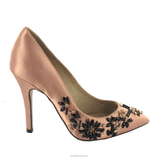 Menbur femmes Pedrosillo DVZ861175 talons hauts maquillage rose