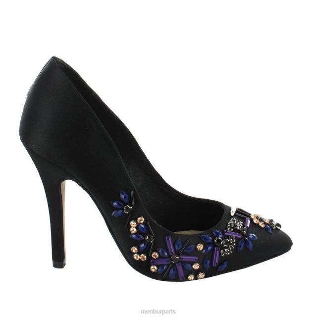 Menbur femmes Pedrosillo DVZ864726 talons hauts noir