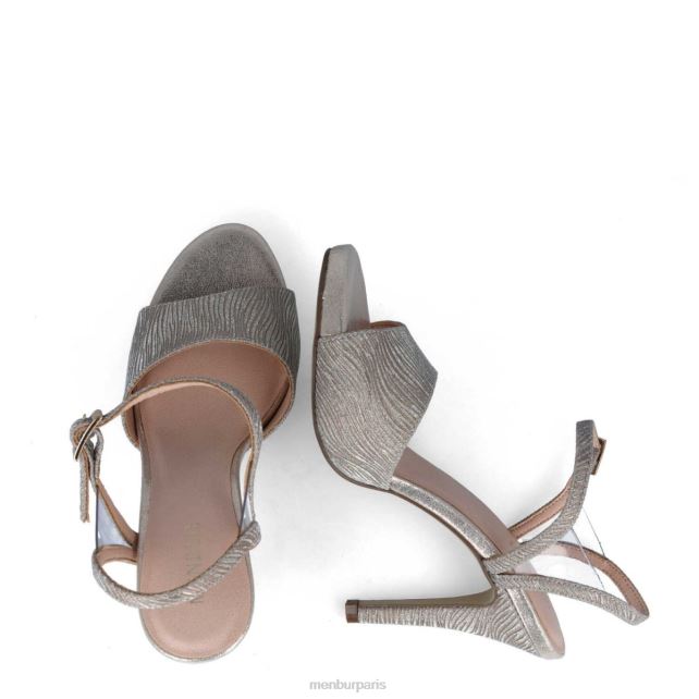 Menbur femmes Pouilles DVZ864043 talons hauts maquillage rose