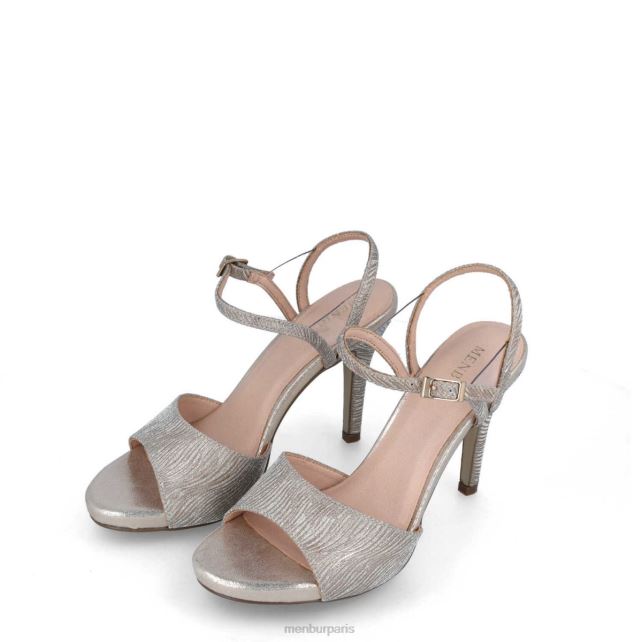 Menbur femmes Pouilles DVZ864043 talons hauts maquillage rose