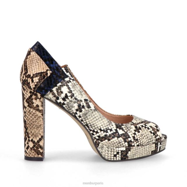 Menbur femmes Sienne DVZ864304 talons hauts multi