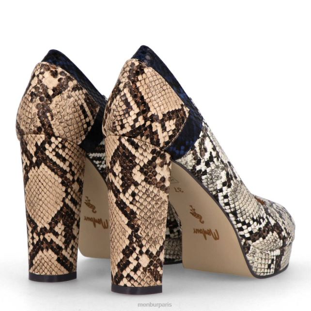 Menbur femmes Sienne DVZ864304 talons hauts multi