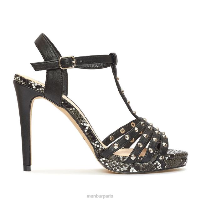 Menbur femmes Sirmione DVZ86991 talons hauts noir