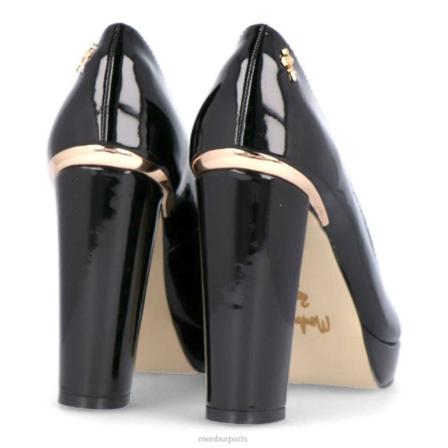Menbur femmes Stifone DVZ86984 talons hauts noir