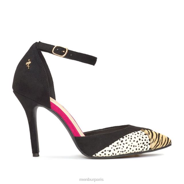 Menbur femmes Straorino DVZ865255 talons hauts noir