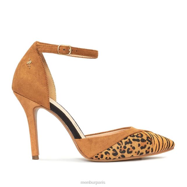 Menbur femmes Straorino DVZ865256 talons hauts beige