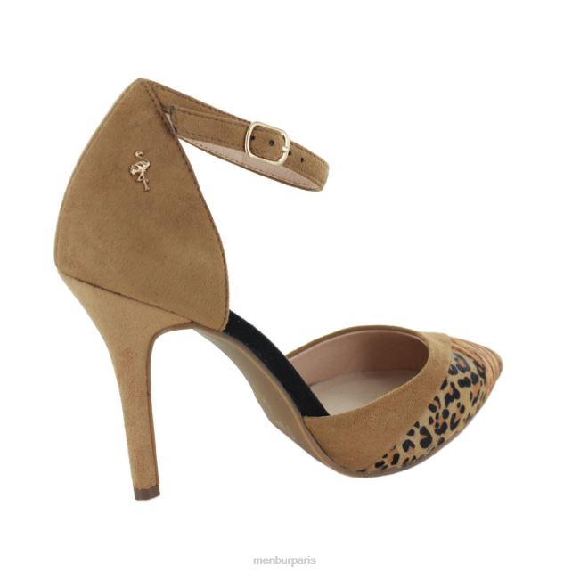 Menbur femmes Straorino DVZ865256 talons hauts beige