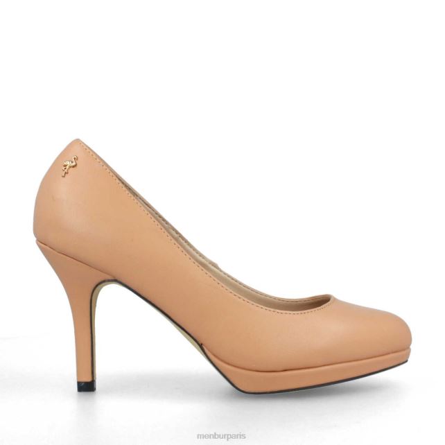 Menbur femmes Taberno DVZ865160 talons hauts beige