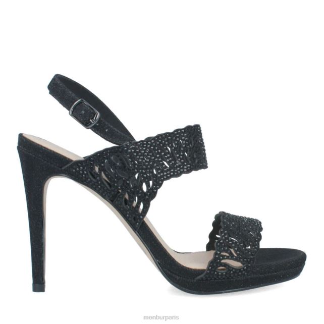 Menbur femmes Terra Nova DVZ864205 talons hauts noir