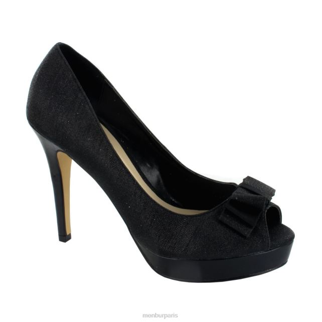 Menbur femmes Torrox DVZ861187 talons hauts noir
