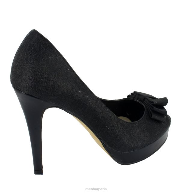 Menbur femmes Torrox DVZ861187 talons hauts noir