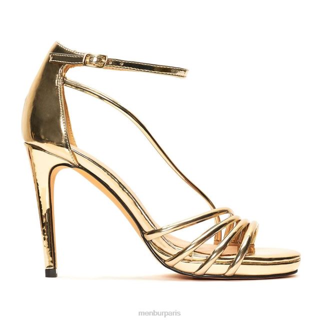 Menbur femmes Tresanti DVZ861071 talons hauts or