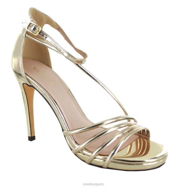 Menbur femmes Tresanti DVZ861071 talons hauts or