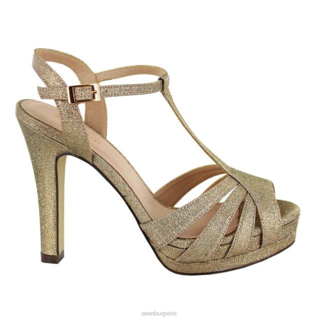 Menbur femmes Triora DVZ864410 talons hauts beige