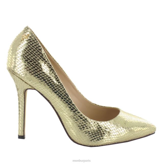 Menbur femmes Tudie DVZ864801 talons hauts or