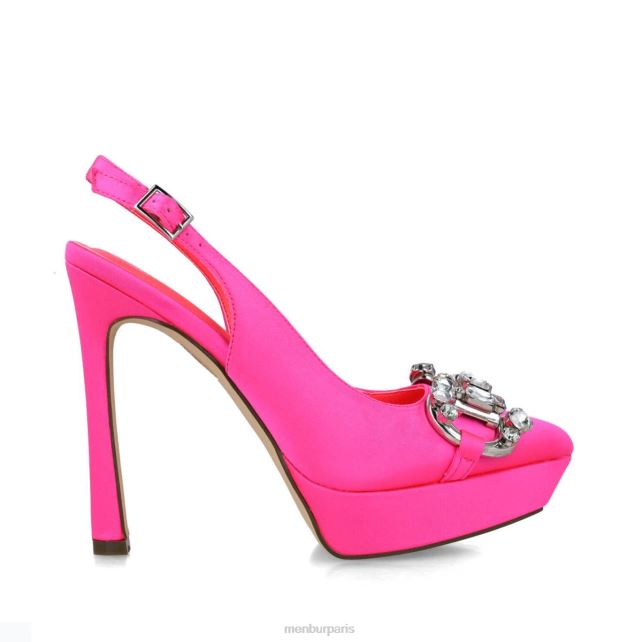 Menbur femmes Véga DVZ863724 talons hauts rose