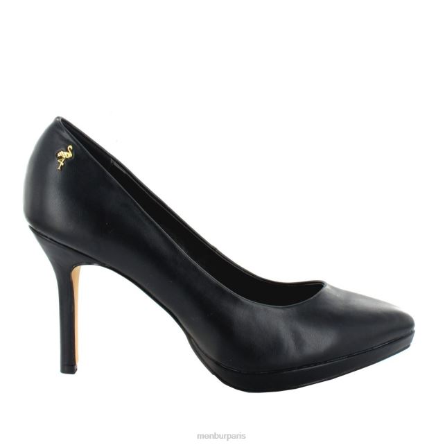 Menbur femmes Véra DVZ864537 talons hauts noir
