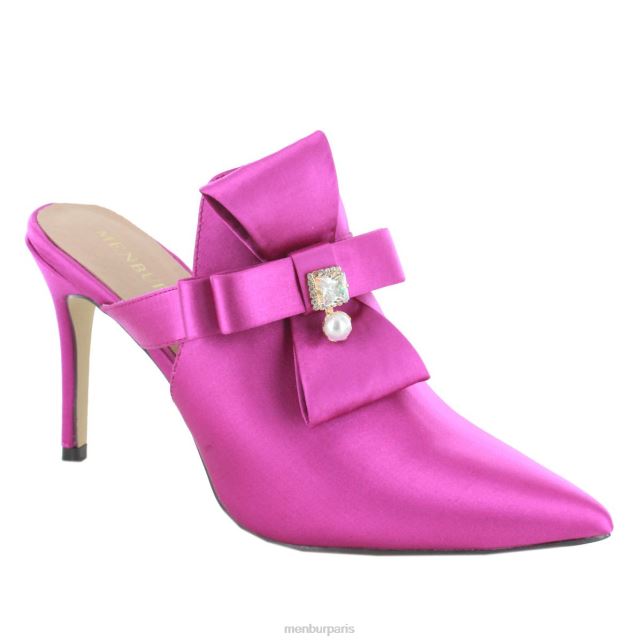 Menbur femmes Valdamonte DVZ864445 talons hauts violet