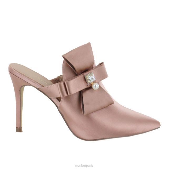 Menbur femmes Valdamonte DVZ864446 talons hauts maquillage rose