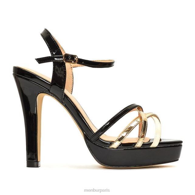 Menbur femmes Vallescura DVZ861076 talons hauts noir