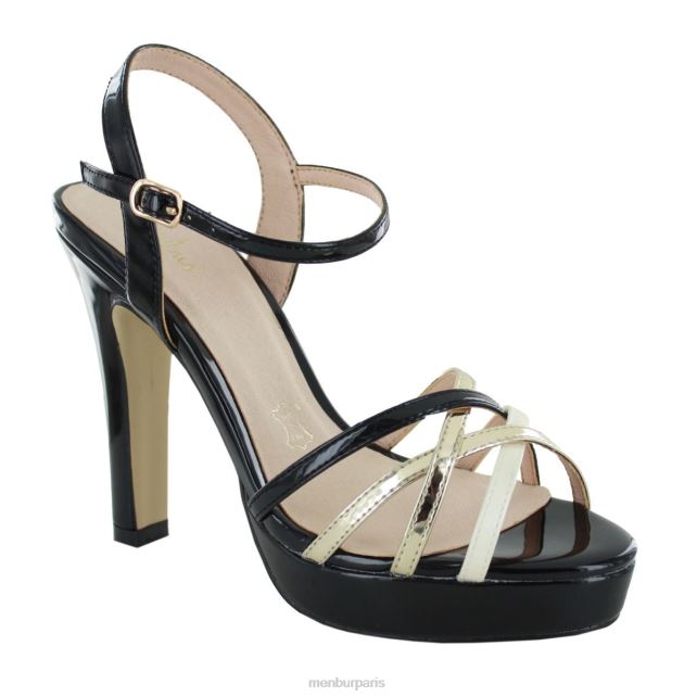 Menbur femmes Vallescura DVZ861076 talons hauts noir