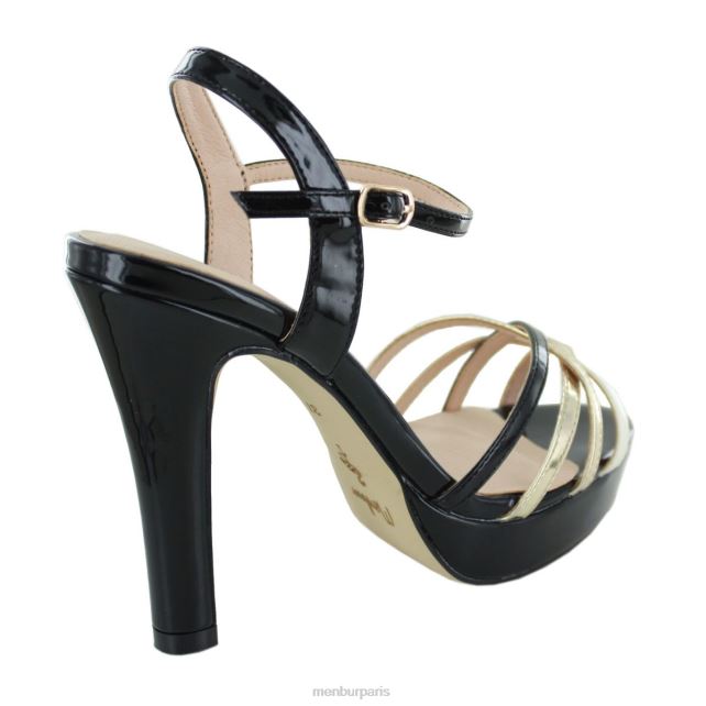 Menbur femmes Vallescura DVZ861076 talons hauts noir