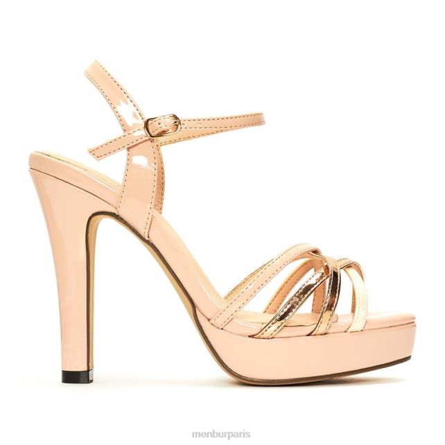 Menbur femmes Vallescura DVZ864474 talons hauts maquillage rose