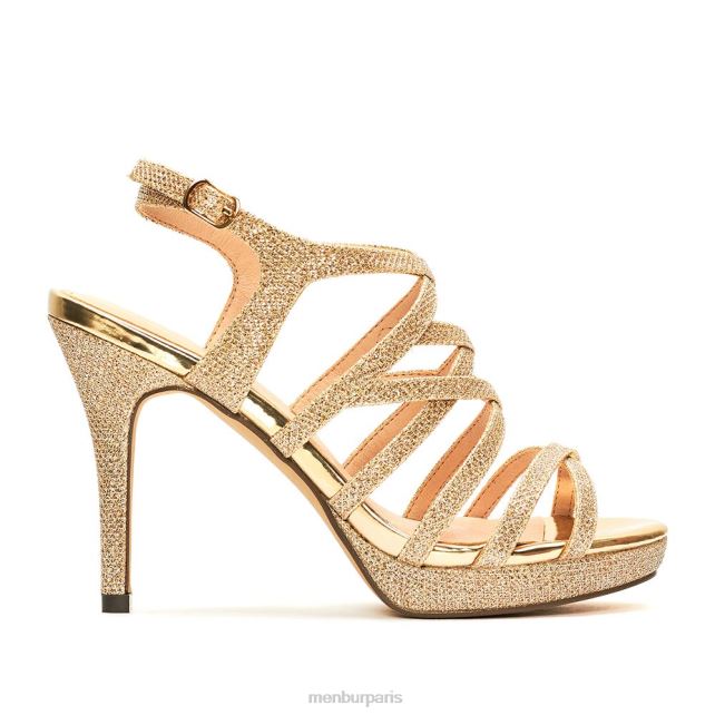 Menbur femmes Valpiana DVZ864469 talons hauts beige