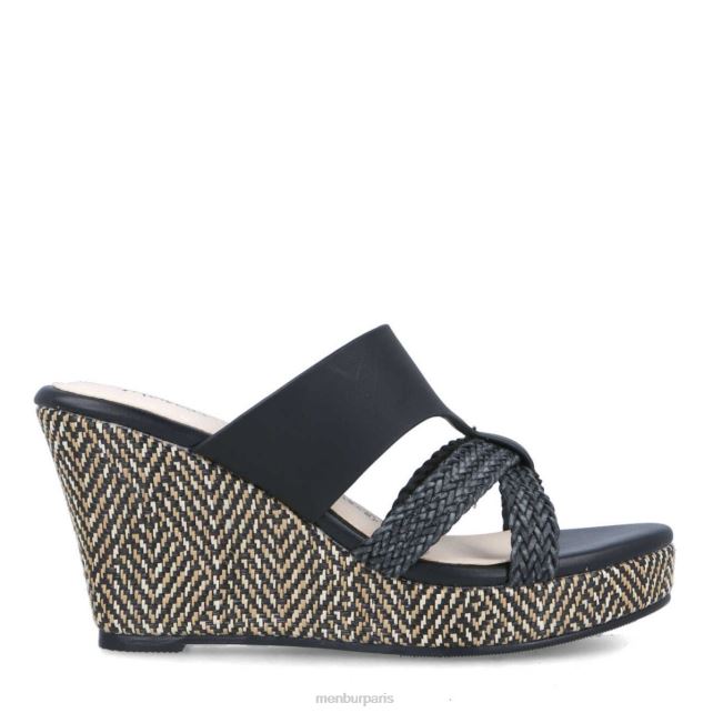 Menbur femmes Verzaglia DVZ861519 talons hauts noir