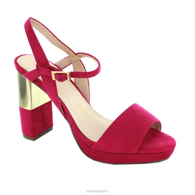 Menbur femmes Vitulano DVZ864419 talons hauts violet