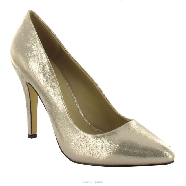 Menbur femmes acébo DVZ864251 talons hauts beige