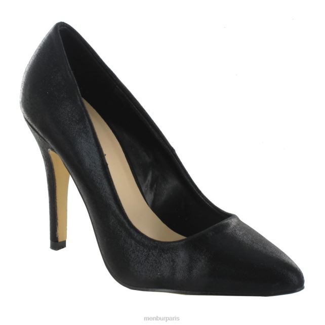 Menbur femmes acébo DVZ86967 talons hauts noir