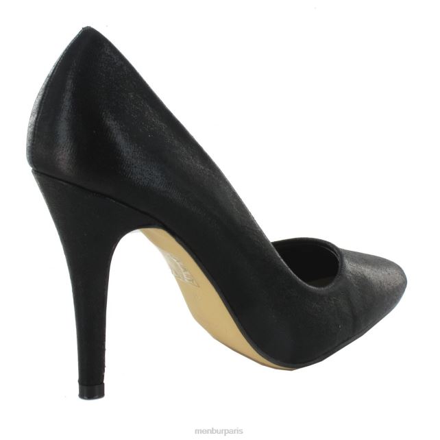 Menbur femmes acébo DVZ86967 talons hauts noir