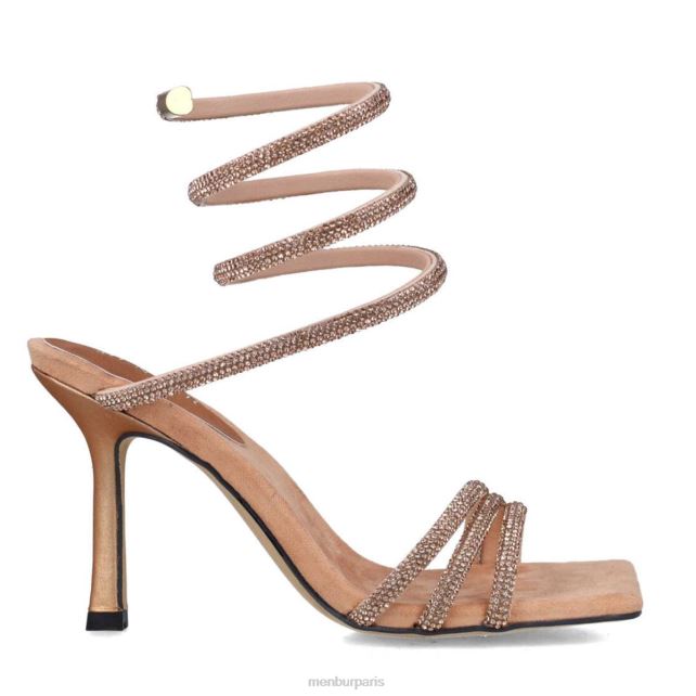 Menbur femmes acates DVZ865059 talons hauts maquillage rose