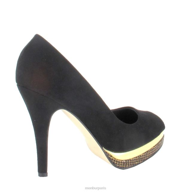 Menbur femmes achard DVZ861127 talons hauts or