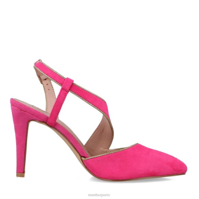 Menbur femmes acis DVZ864821 talons hauts rose