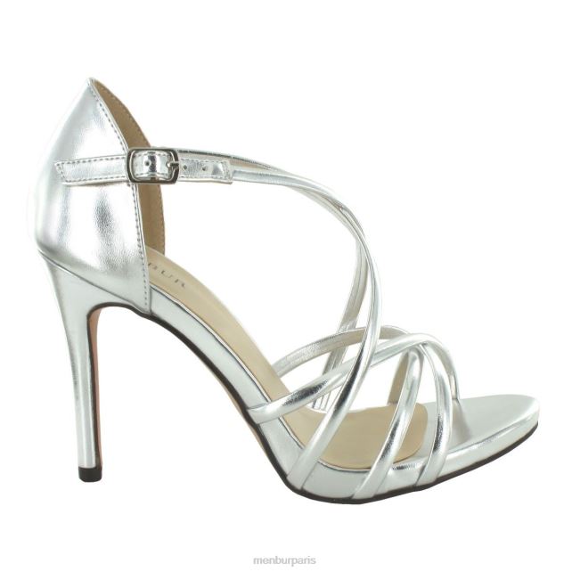 Menbur femmes aderno DVZ865180 talons hauts argent