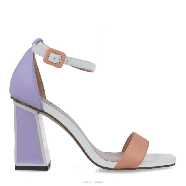 Menbur femmes agumes DVZ863949 talons hauts orenge