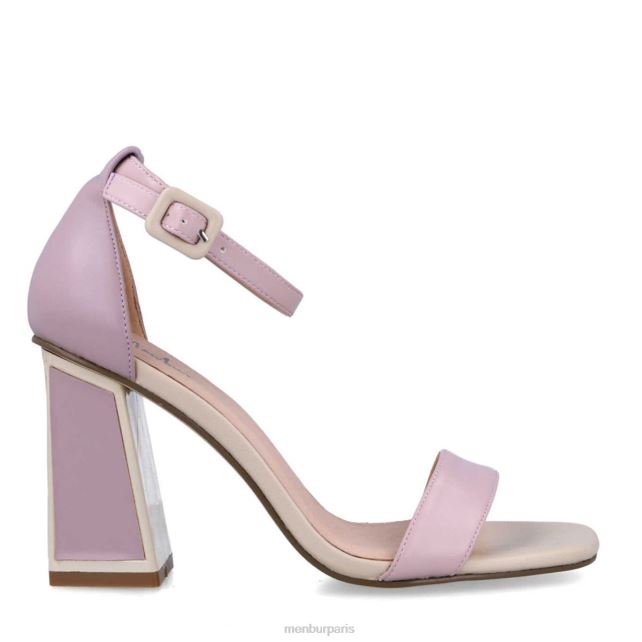 Menbur femmes agumes DVZ863950 talons hauts violet