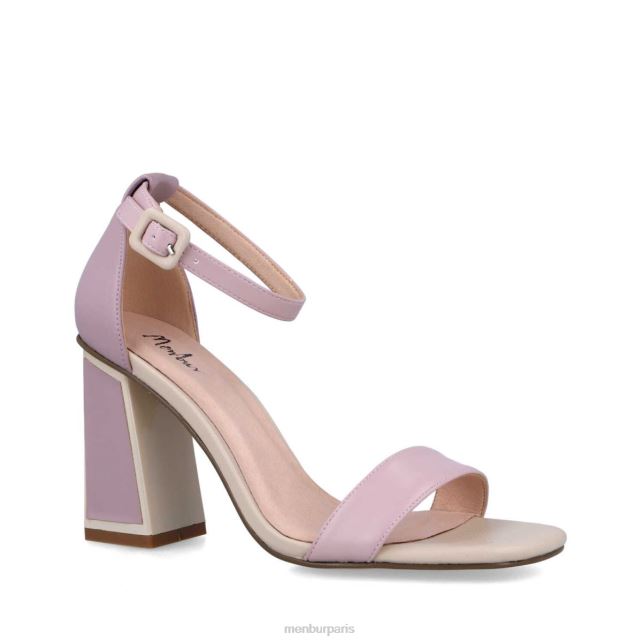 Menbur femmes agumes DVZ863950 talons hauts violet