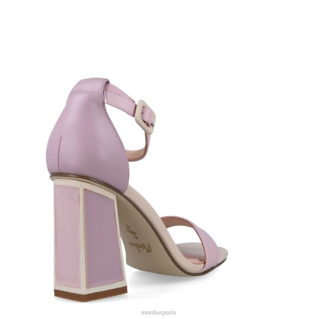 Menbur femmes agumes DVZ863950 talons hauts violet