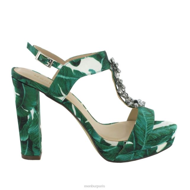 Menbur femmes ajeta DVZ861380 talons hauts vert