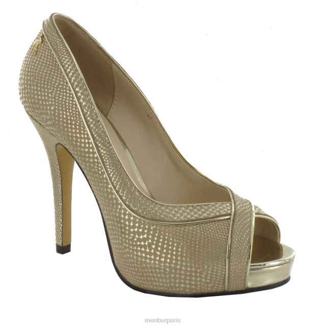 Menbur femmes alagon DVZ864795 talons hauts beige