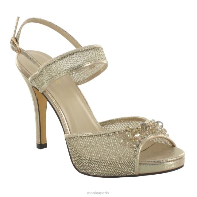 Menbur femmes alagua DVZ865186 talons hauts beige