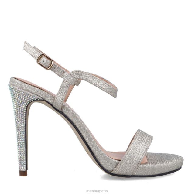 Menbur femmes alcione DVZ861554 talons hauts or