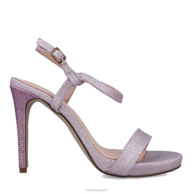 Menbur femmes alcione DVZ865508 talons hauts violet