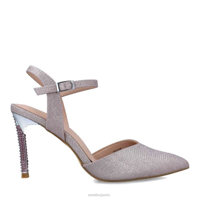 Menbur femmes alcione DVZ86844 talons hauts violet