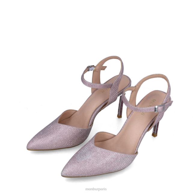 Menbur femmes alcione DVZ86844 talons hauts violet