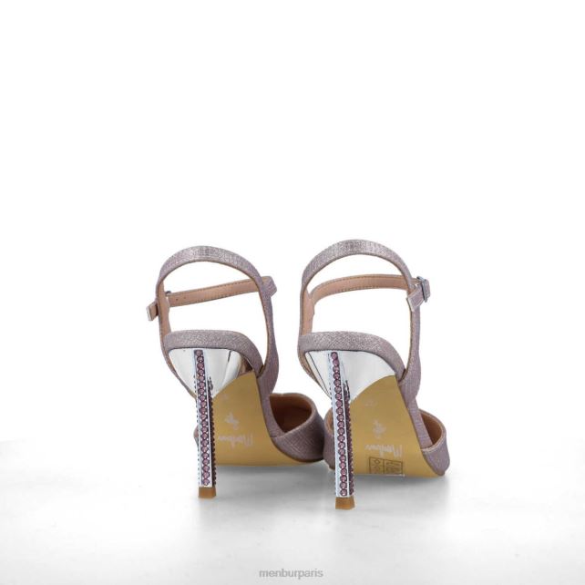Menbur femmes alcione DVZ86844 talons hauts violet