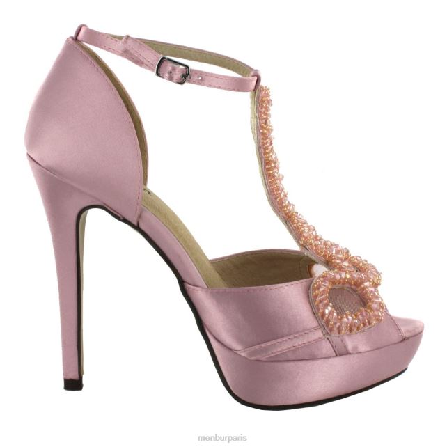 Menbur femmes alcudia DVZ864670 talons hauts maquillage rose